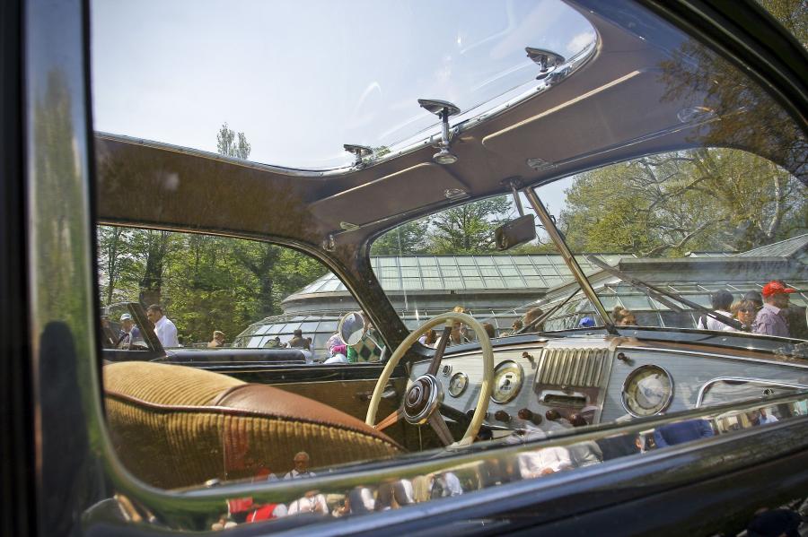  Fiat 1500 Coupe Aerlux 1949 года  (фото 13 из 18)